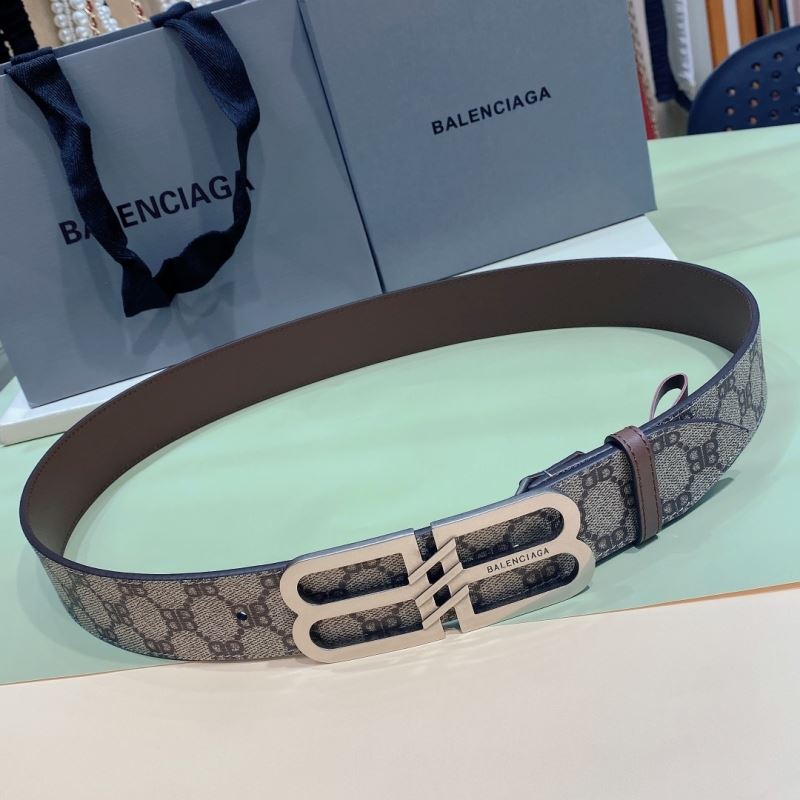Ba*len*cia*ga belts